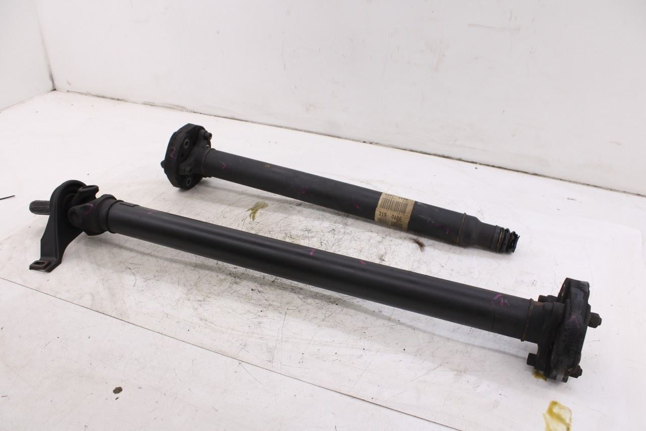 2004-2006 Mercedes-Benz E500 RWD Rear Drive Shaft Propeller 2194100406 OEM - Alshned Auto Parts