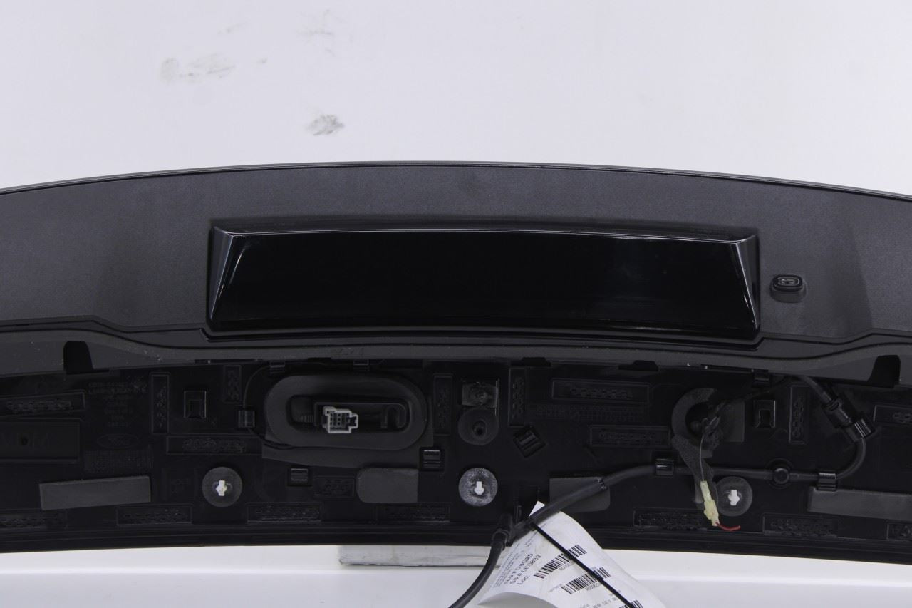 2022-26 Ford Explorer Interceptor 3.0L Rear Liftgate Lid Spoiler LB5B-S41602-AJ9