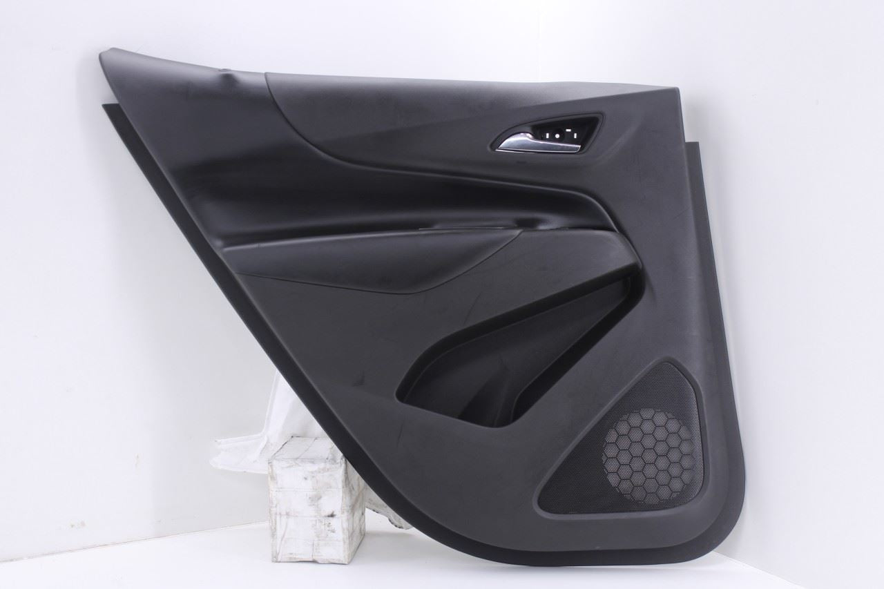 2018-2024 Chevrolet Equinox LT Rear Left Side Door Trim Panel 85573871 OEM - Alshned Auto Parts