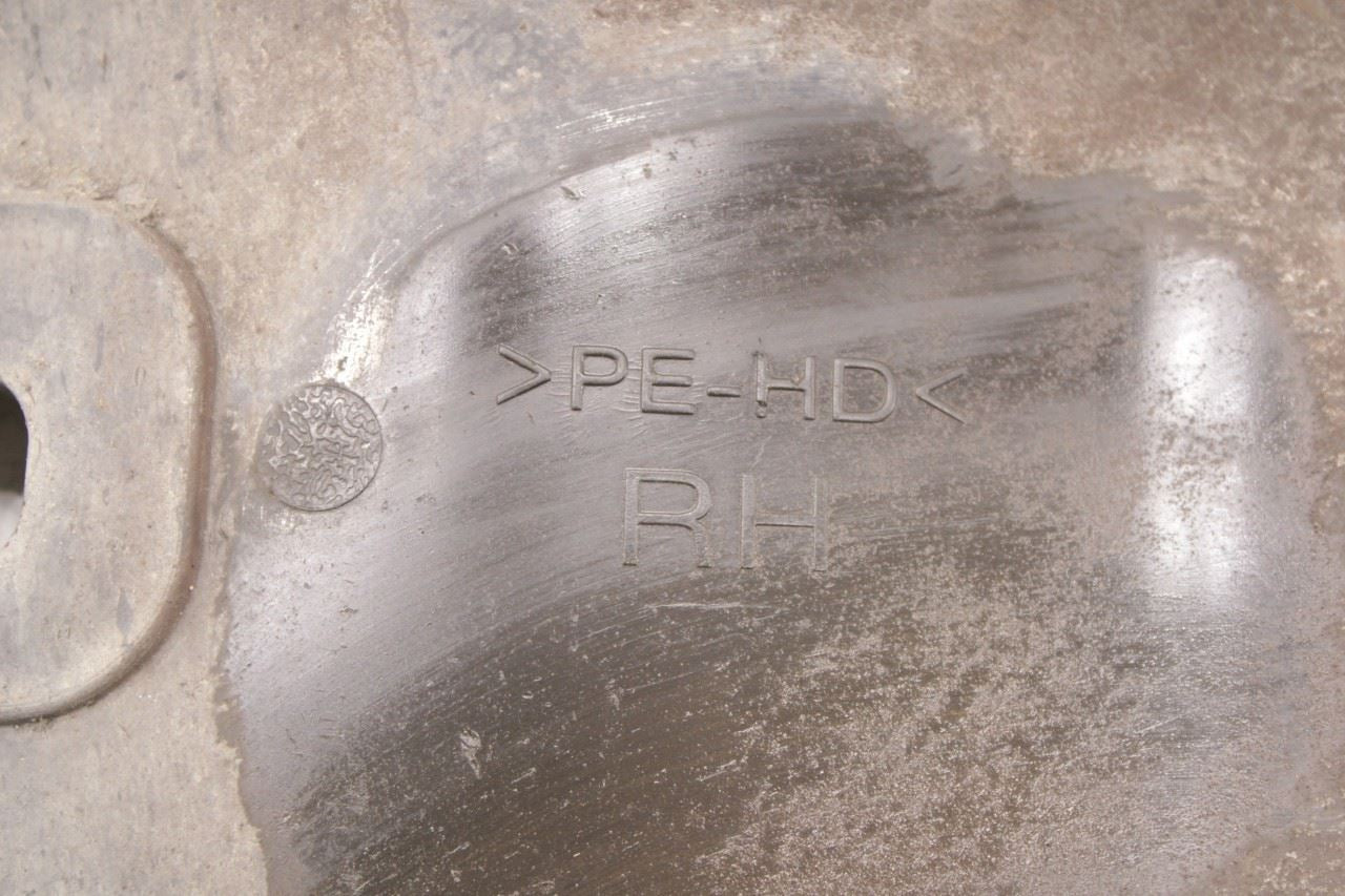 2012-2020 ISUZU NPR HD Front Right Passenger Side Wheelhouse Liner Splash Shield - Alshned Auto Parts