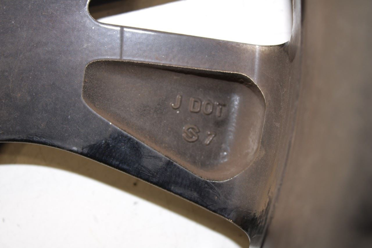 2024-2025 Mazda CX-30 2.5 S Aluminum Wheel R18x7J 9965-F1-7080 OEM *ReaD* - Alshned Auto Parts