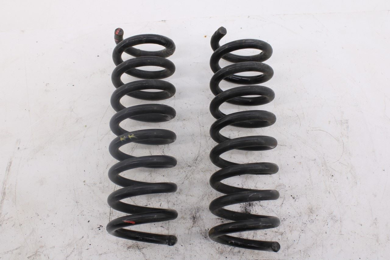 2006-2009 Mercedes-Benz CLK 350 Rear Right and Left Side Coil Spring Set of 24
