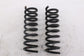 2006-2009 Mercedes-Benz CLK 350 Rear Right and Left Side Coil Spring Set of 24