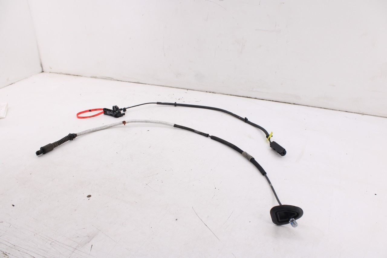 17-21 Jeep Grand Cherokee Transmission Shift Interlock Cable and Shift Cable9