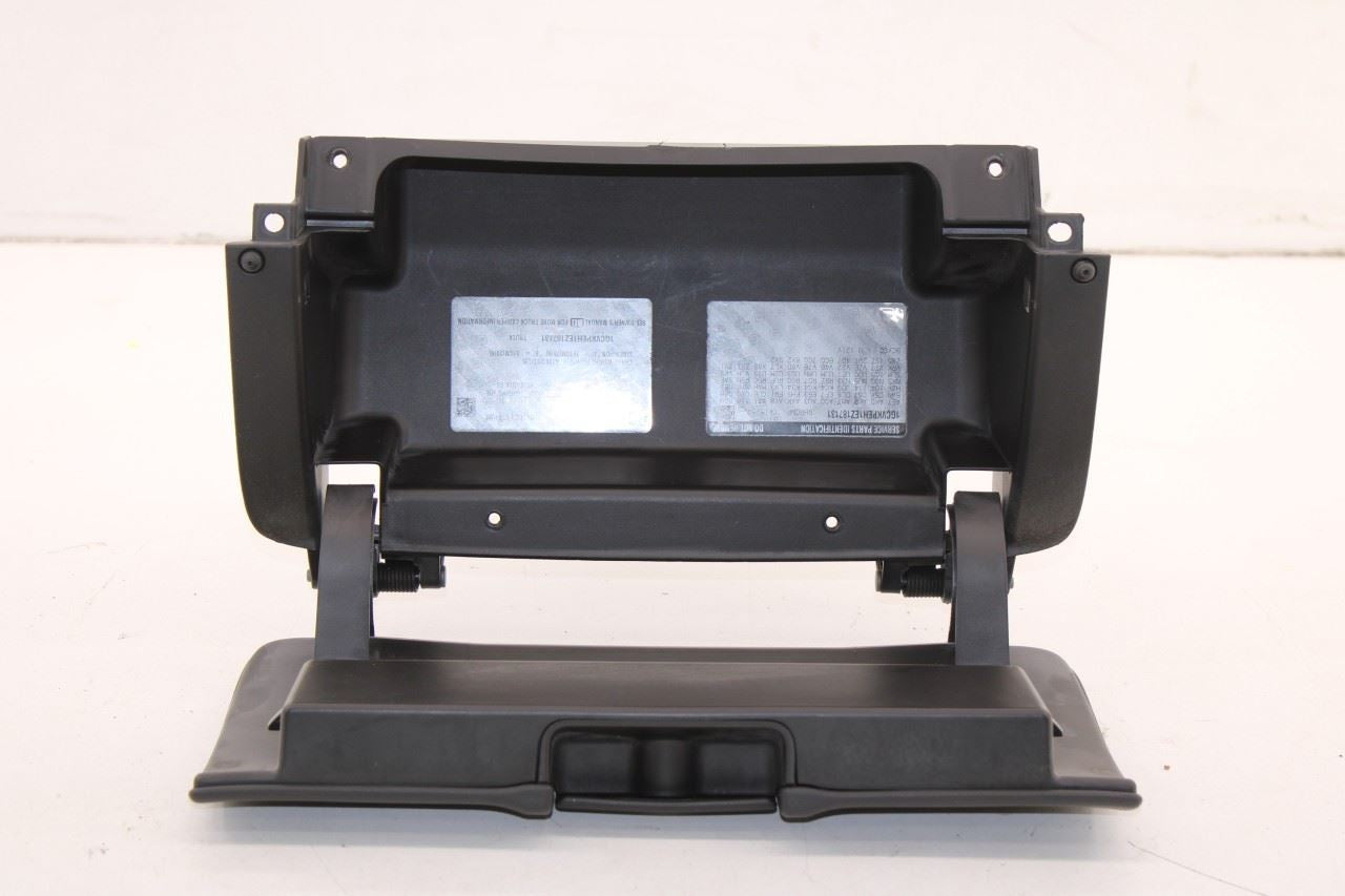14-19 Chevrolet Silverado 1500 2WT Upper Glove Box Storage Compartment 231150957
