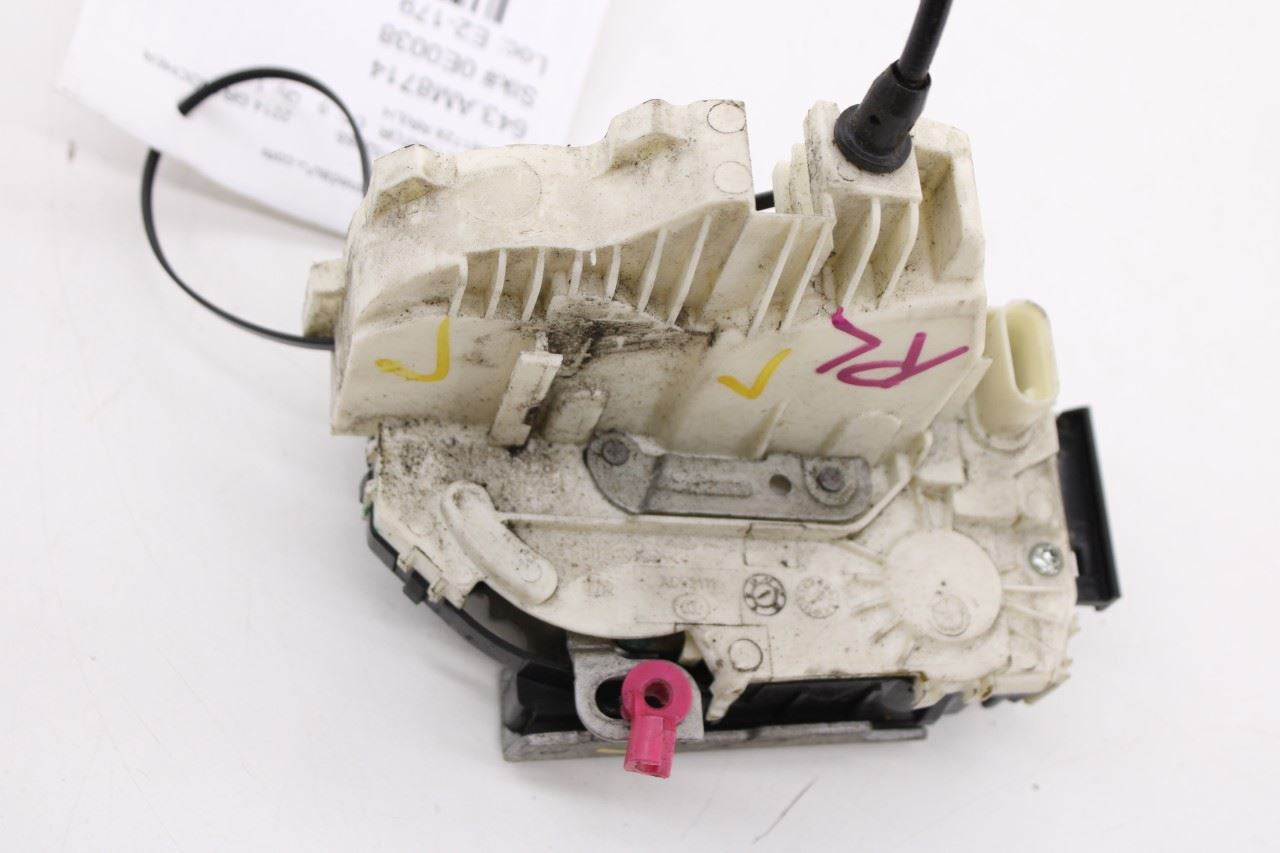 2011-22 Jeep Grand Cherokee Limited Rear Left Door Lock Latch Actuator 4589923AF9