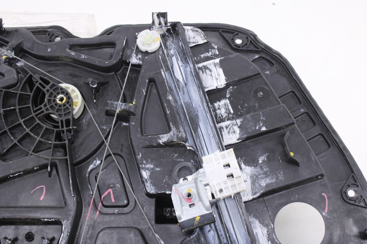 16-20 KIA Optima EX Front Right Side Door Window Regulator w/ Carrier and Motor - Alshned Auto Parts
