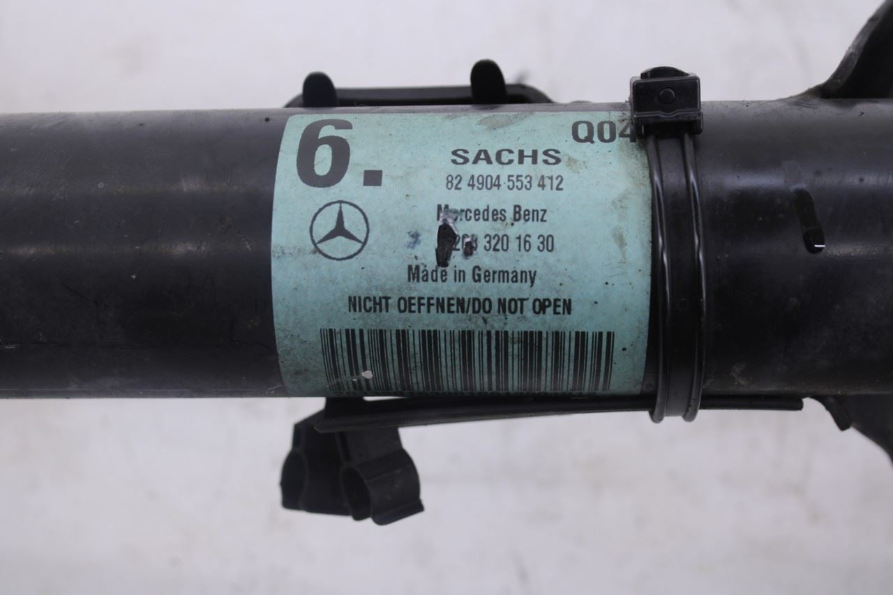 2006-09 Mercedes-Benz CLK 350 3.5L RWD Front Right and Left Shock Strut Absorber11