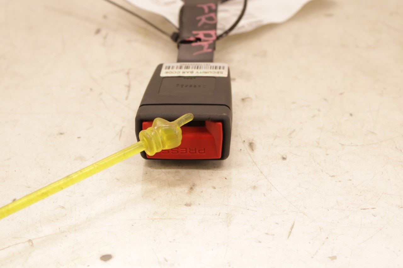 2023-26 Acura Integra A-Spec Front Passenger Right Side Seat Belt Buckle *ReaD* - Alshned Auto Parts
