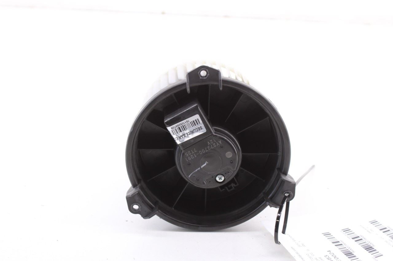 2011-2020 Toyota Sienna LE 3.5L Rear AC Heater HVAC Blower Motor Fan 87103-0C061 - Alshned Auto Parts