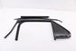 20-26 Ford Explorer Interceptor Rear Left Door Run Channel w/ Belt Weatherstrip0
