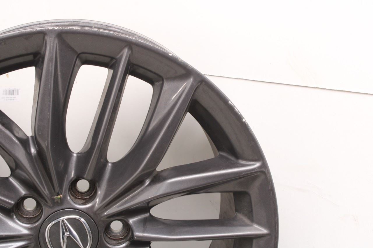 19-22 Acura ILX Technology A-Spec Aluminum Wheel R18X7.5J 15 Spoke 42800-T3R-A903