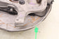 2019-2024 Chevrolet Silverado LT-L Front Right Side Spindle Knuckle Hub *ReaD* - Alshned Auto Parts