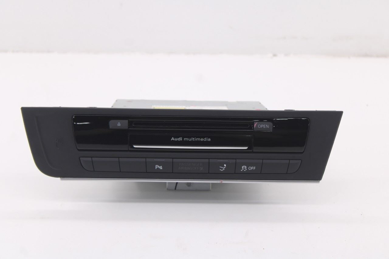 2012 Audi A7 Premium Harman Becker Audio Multimedia CD Player 4G0035746C OEM0
