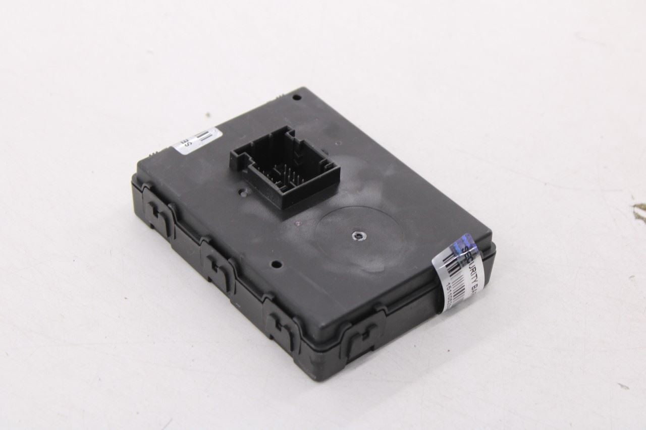 24-2025 Volkswagen Jetta SE Theft-Locking Keyless Entry Computer Control Module6