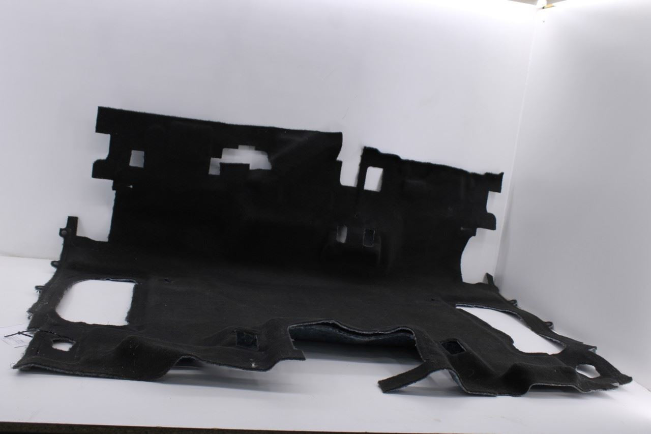 2019-21 Ram 1500 Big Horn Crew Cab 5.7L Rear 2nd Row Floor Interior Carpet Liner7