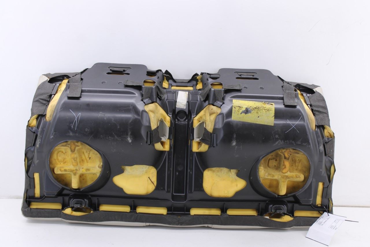 2010 Ford Mustang Premium Conv V6 RWD Rear 2nd Row Seat Upper and Lower Cushion12