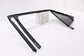 18-24 Chevrolet Equinox LT Rear Right Door Window Run Channel w/ Glass 849248118