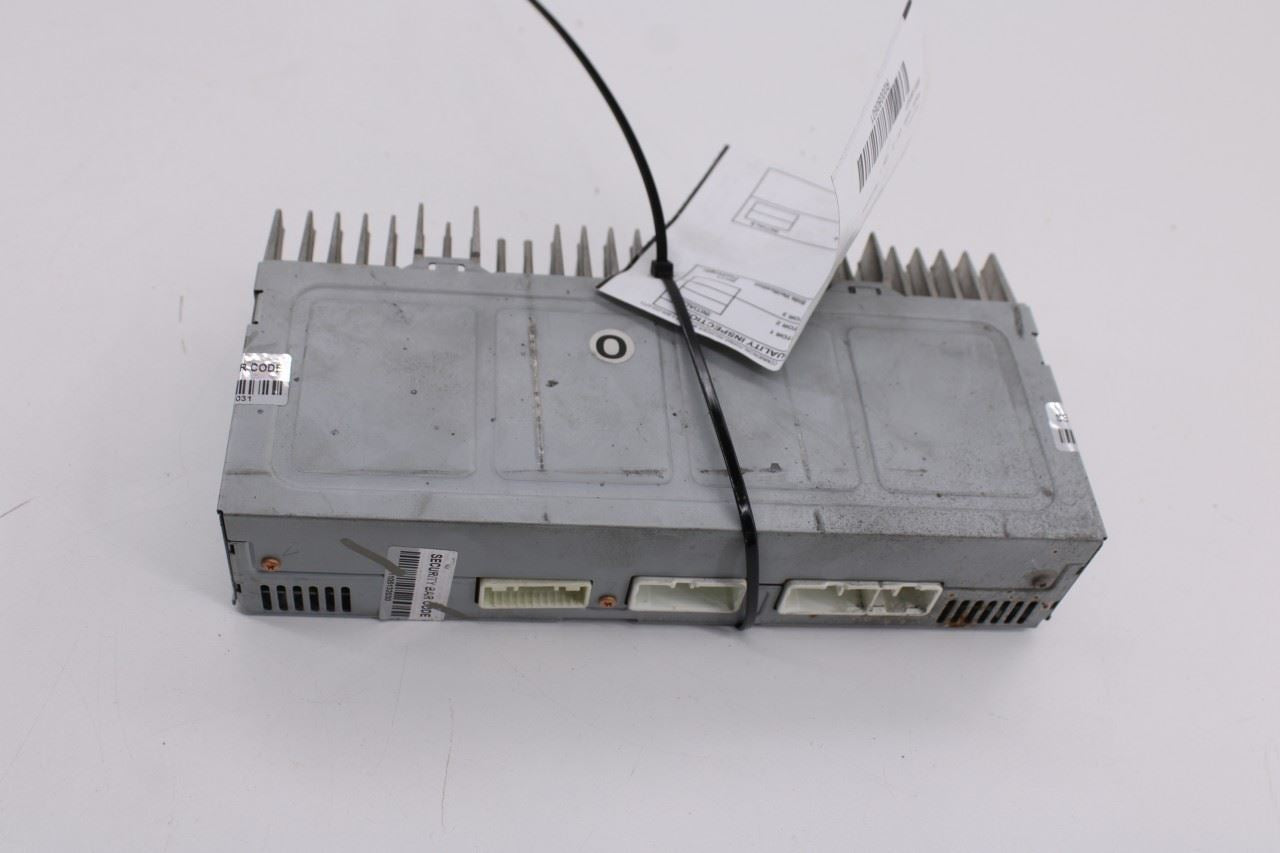 2010-2013 Lexus IS250 Pioneer Audio Radio Amplifier Amp 86280-53140 OEM - Alshned Auto Parts