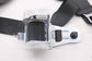 16-20 Kia Optima EX Rear Center 2nd Row Seat Belt Retractor w/ Seat Belt Buckle - Alshned Auto Parts
