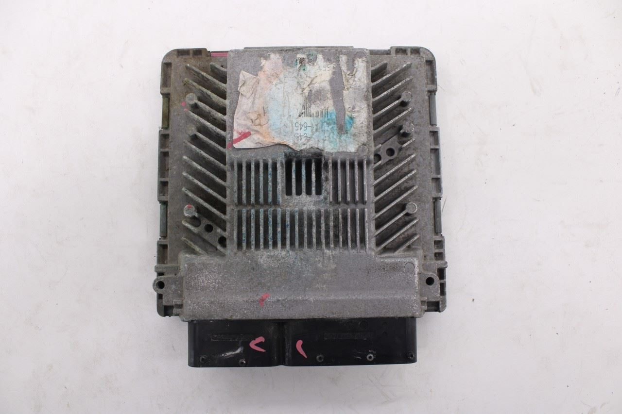 2012 Audi A7 Premium 3.0L Engine Computer Control Module ECU ECM 4G0907551A OEM9