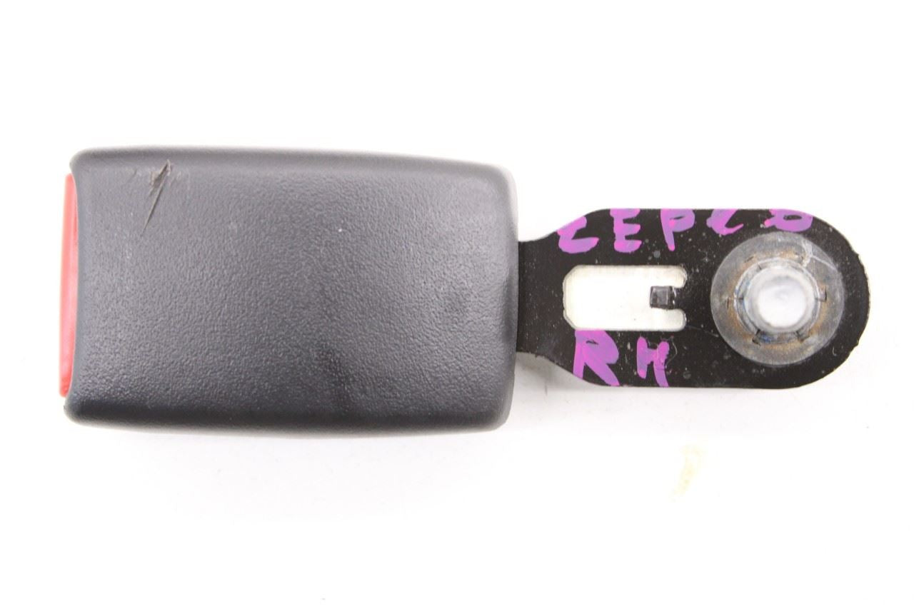 11-18 Jeep Grand Cherokee 4WD Rear RH LH and Center 2nd Row Seat Belt Buckle Set - Alshned Auto Parts