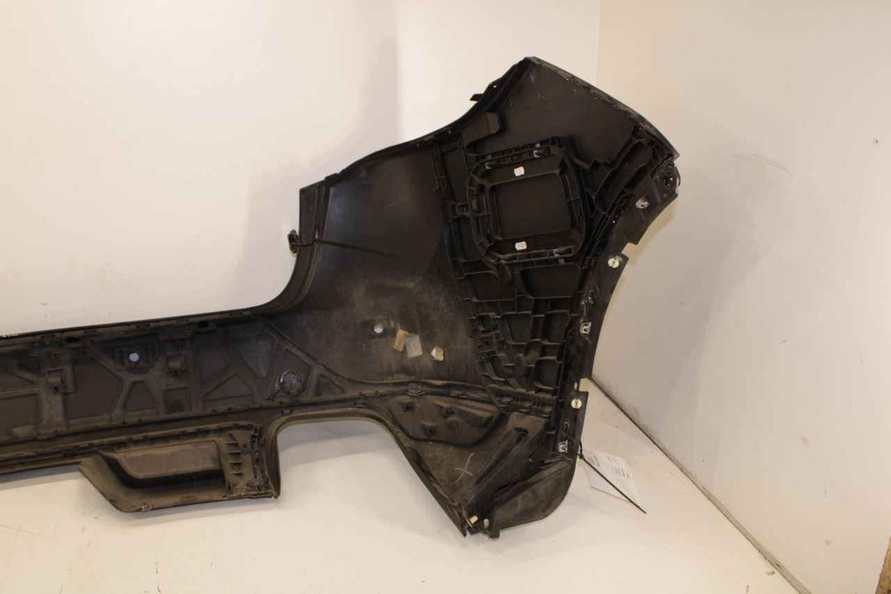 2011-14 Porsche Cayenne Platinum Rear Bumper Cover 958-505-411-11-G2X OEM *ReaD* - Alshned Auto Parts