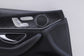 17-21 Mercedes-Benz C300 4Matic Front Left Door Trim Panel 20572047279H15 *ReaD* - Alshned Auto Parts