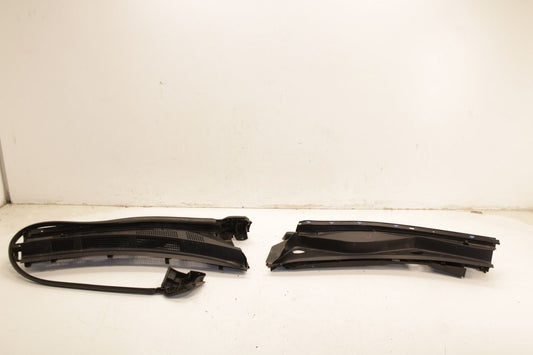 20-25 Mazda CX-30 2.5 S FR RH and LH Windshield Cowl Vent Cover Panel *ReaD* - Alshned Auto Parts