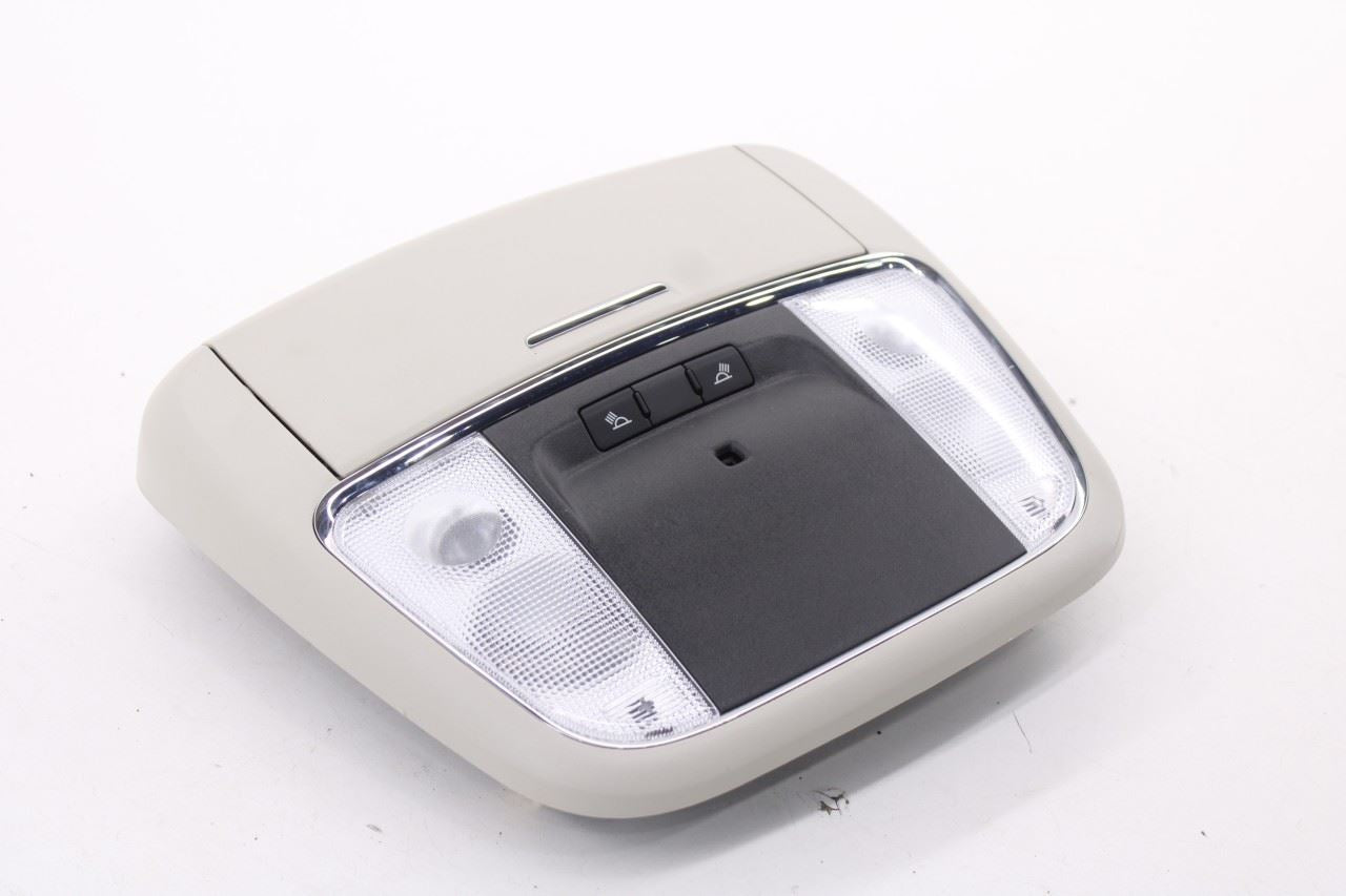 2011-20 Dodge Durango SXT Front Roof Overhead Console Dome Light Lamp 1UC591DAAC3