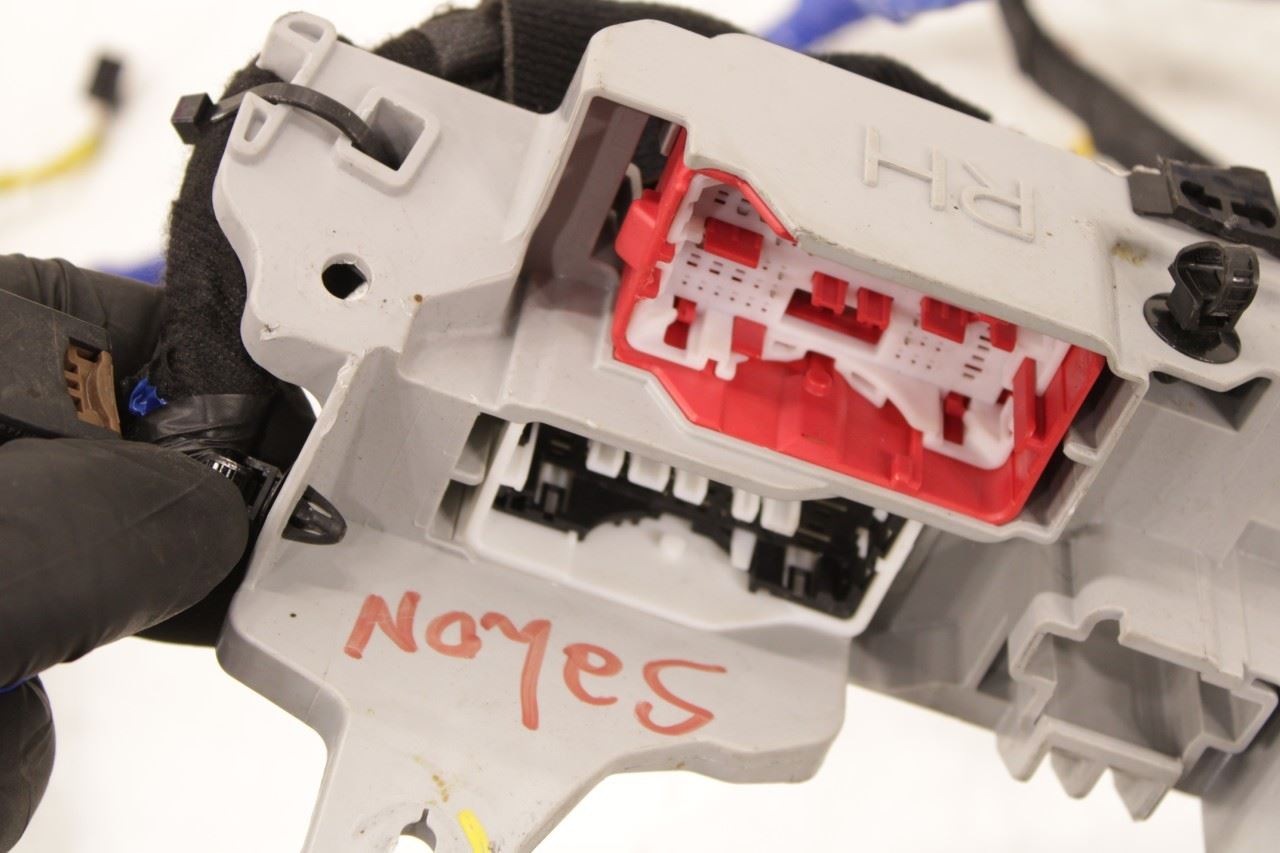 2021 Hyundai Tucson SEL Main Body Floor Wire Wiring Harness 91500-CW470 OEM - Alshned Auto Parts