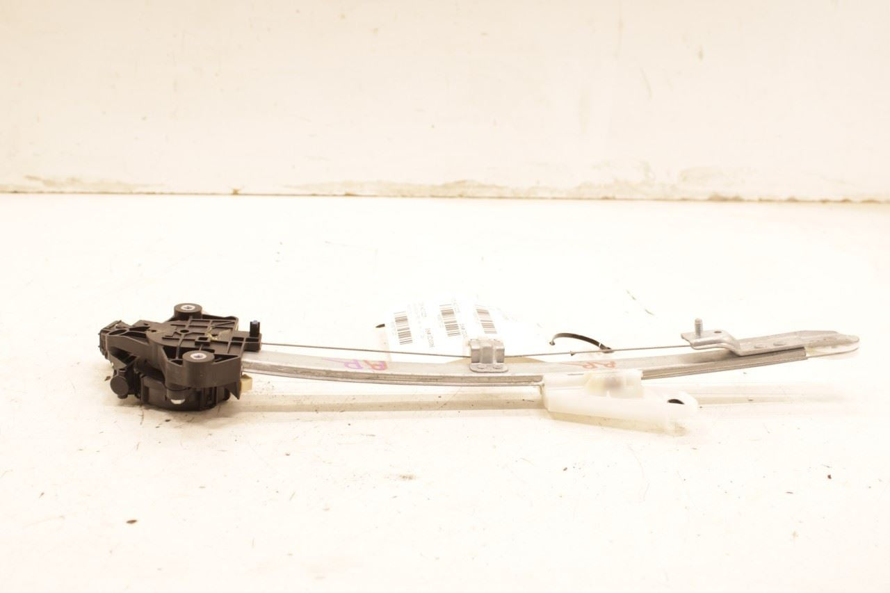 2023-2026 Acura Integra A-Spec Rear Right Side Door Window Regulator w/ Motor - Alshned Auto Parts