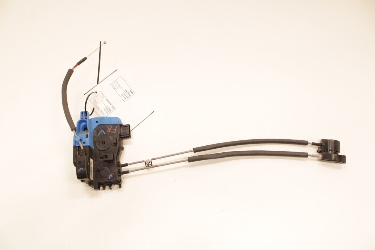 11-2017 Hyundai Veloster Turbo Front Right Door Lock Latch Actuator 81320-2V000 - Alshned Auto Parts