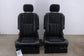 15-20 Dodge Grand Caravan GT Rear RH and LH Side 2nd Row Stow'N'Go Seat Complete - Alshned Auto Parts