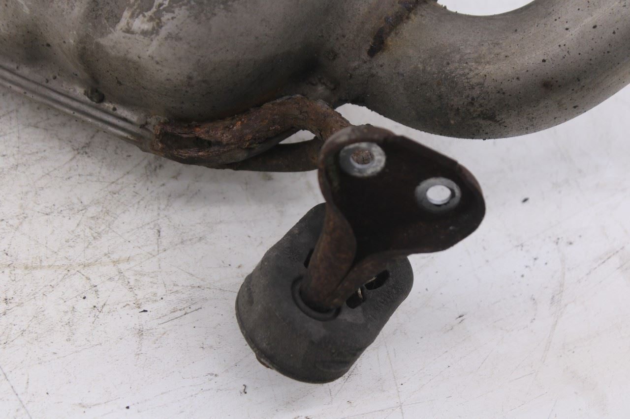 03-06 Mercedes-Benz E500 5.0L V8 Rear Left Exhaust System Muffler 2114911001 OEM10