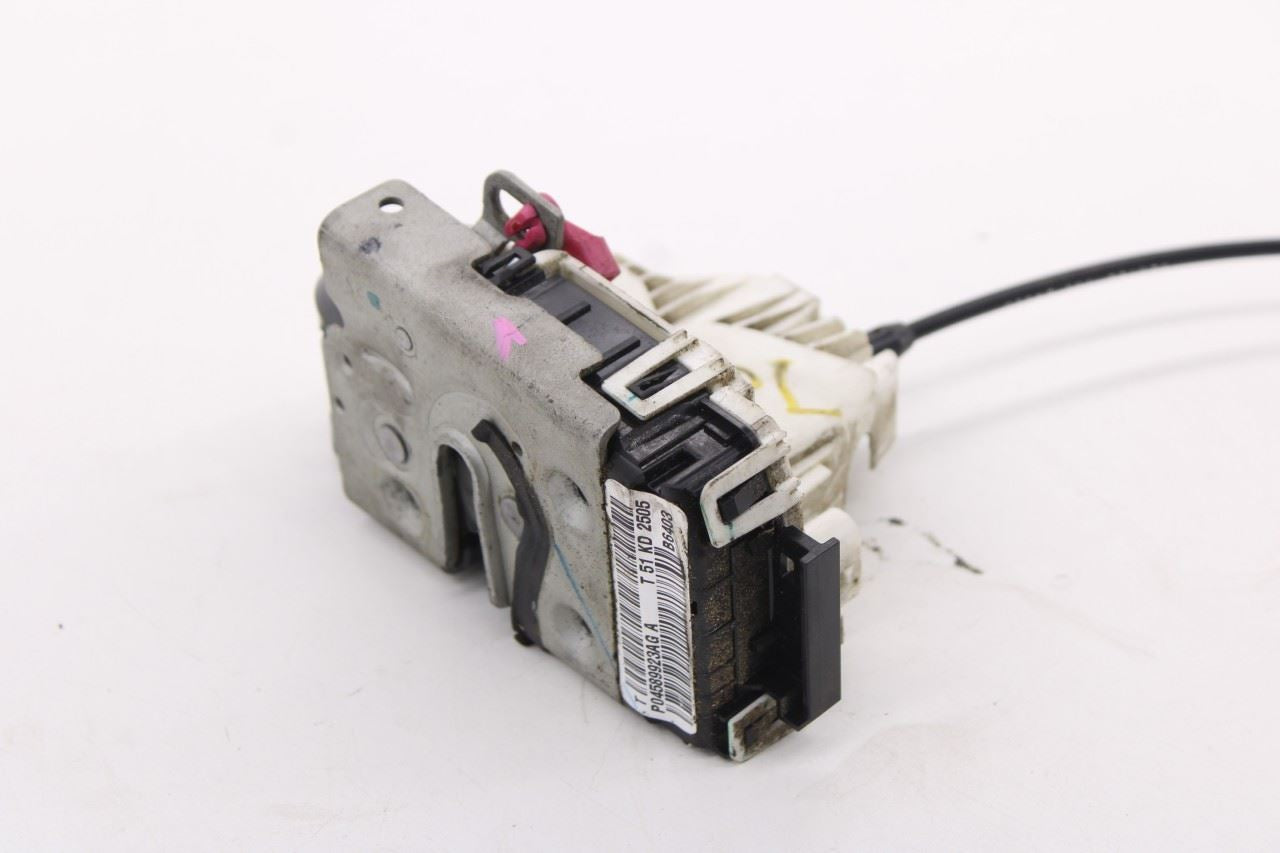 2011-2026 Dodge Durango SXT Rear Left Side Door Lock Latch Actuator 4589923AG5