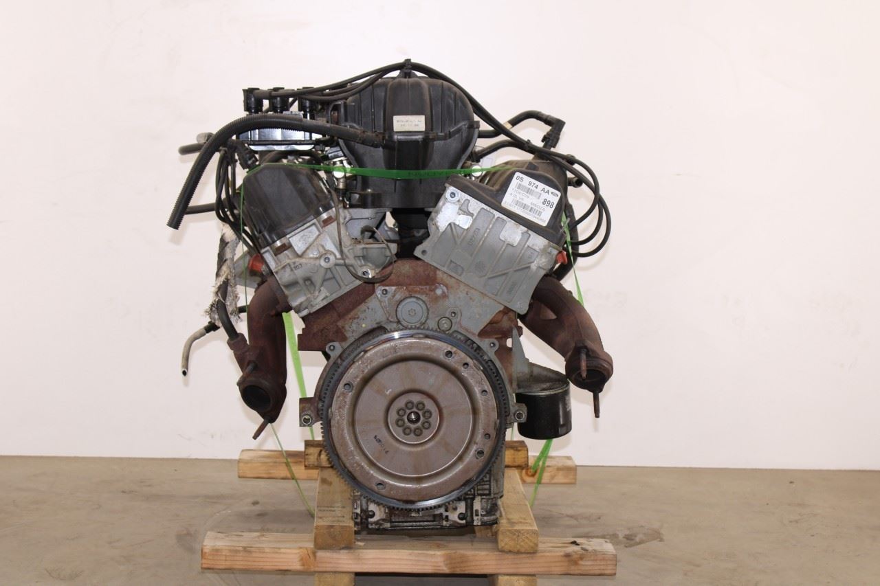 06-10 Ford Mustang Conv V6 4.0L SOHC Engine Motor VIN N 8th digit 126K 0S-974-AA3