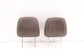 15-23 Toyota Tacoma Limited 3.5L 4WD Front Right and Left Side Seat Headrest Set - Alshned Auto Parts