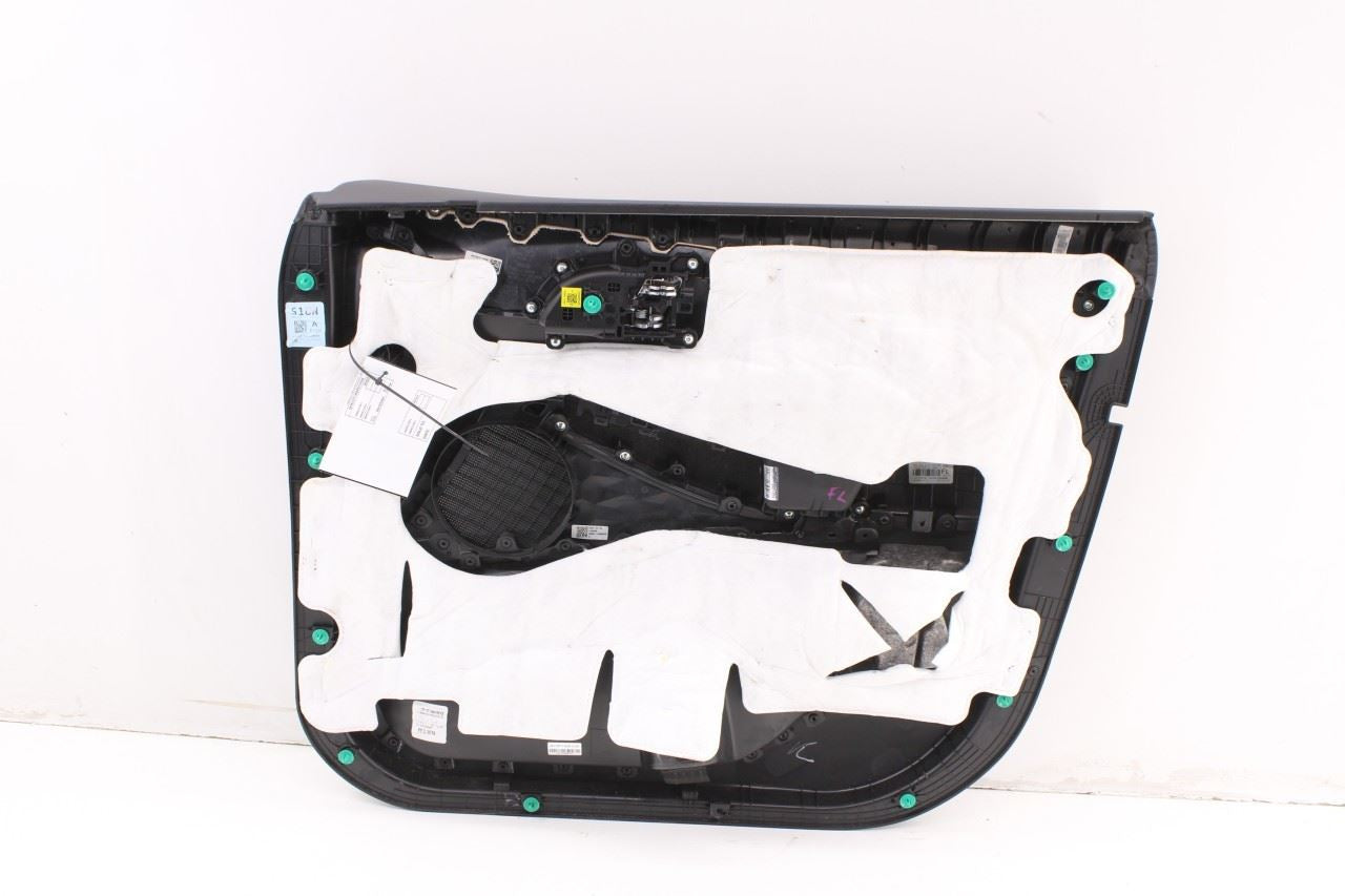 19-20 Hyundai Santa Fe SEL Front Left Door Trim Panel 82307-S2080-NNB OEM *ReaD* - Alshned Auto Parts