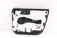 19-20 Hyundai Santa Fe SEL Front Left Door Trim Panel 82307-S2080-NNB OEM *ReaD* - Alshned Auto Parts