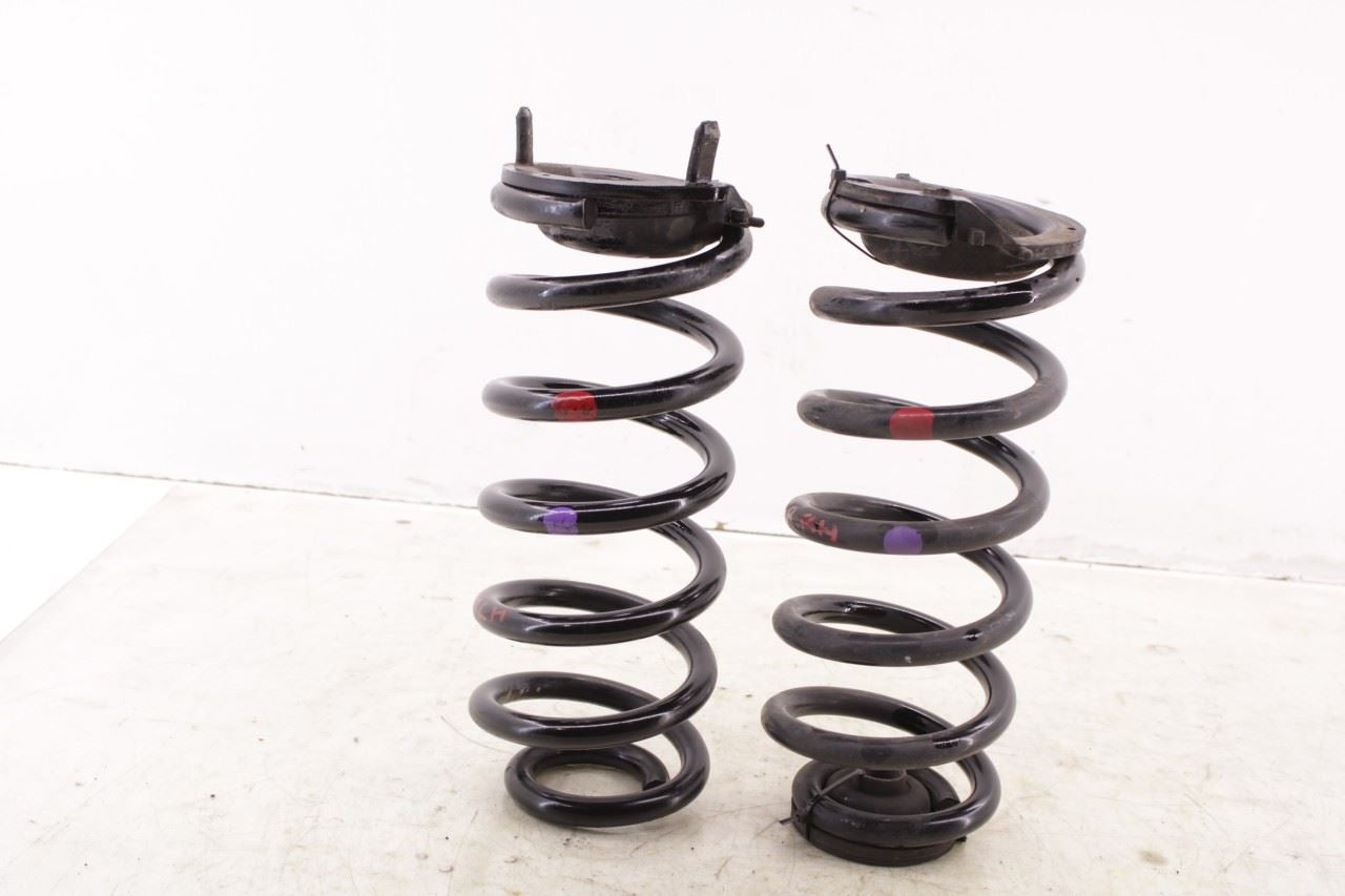 2016-23 Mazda CX-9 Grand Touring Rear Right and Left Driver Side Coil Spring Set - Alshned Auto Parts