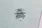 05-14 Ford Mustang Conv V6 Front Left Door Window Movable Glass 4R3Z-7621411-AA - Alshned Auto Parts