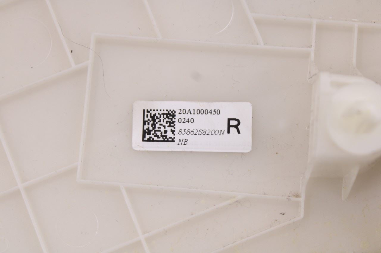 2020-26 Hyundai Palisade Limited AWD Rear RH Quarter C-Pillar Trim 85860S8230NNB - Alshned Auto Parts