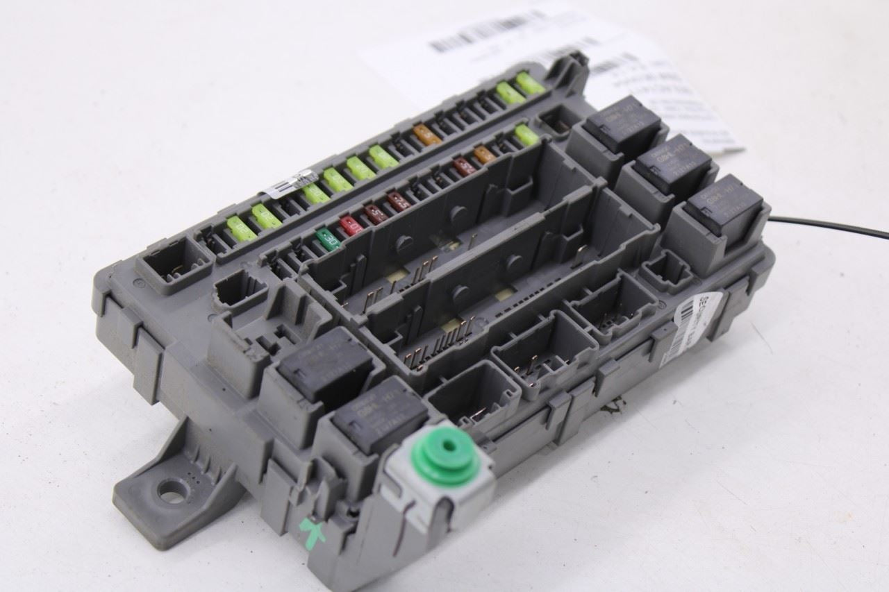 16-18 Acura MDX w/ Technology Pkg 3.5L Cabin Instrument Panel Fuse Block *ReaD* - Alshned Auto Parts