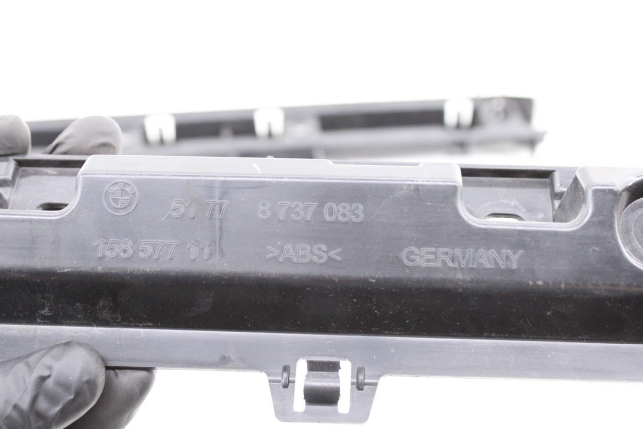 23-25 BMW 430i xDrive Gran Coupe Left Side Rocker Panel Mount Strip Bracket Set - Alshned Auto Parts