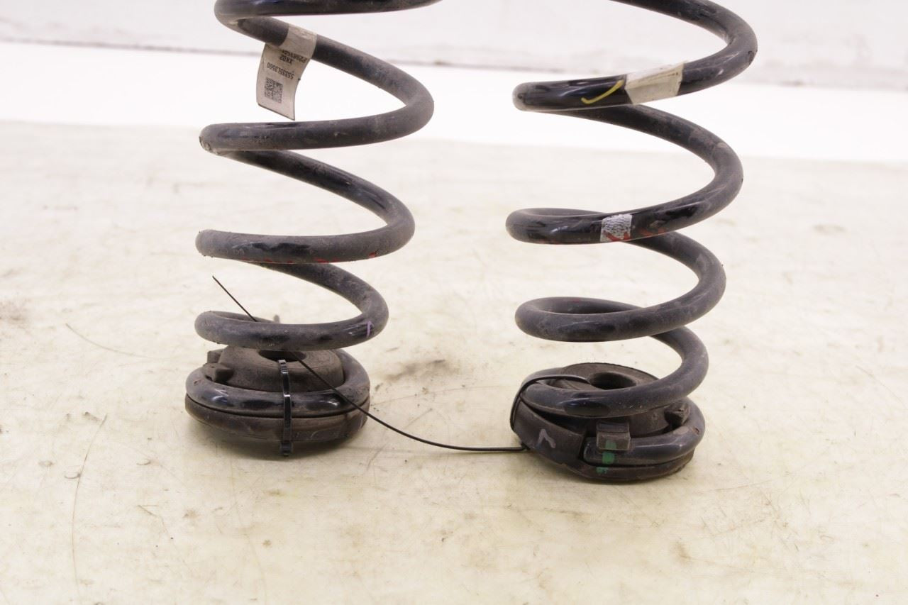 2021-24 Kia K5 GT-Line Rear Right Passenger and Left Driver Side Coil Spring Set - Alshned Auto Parts
