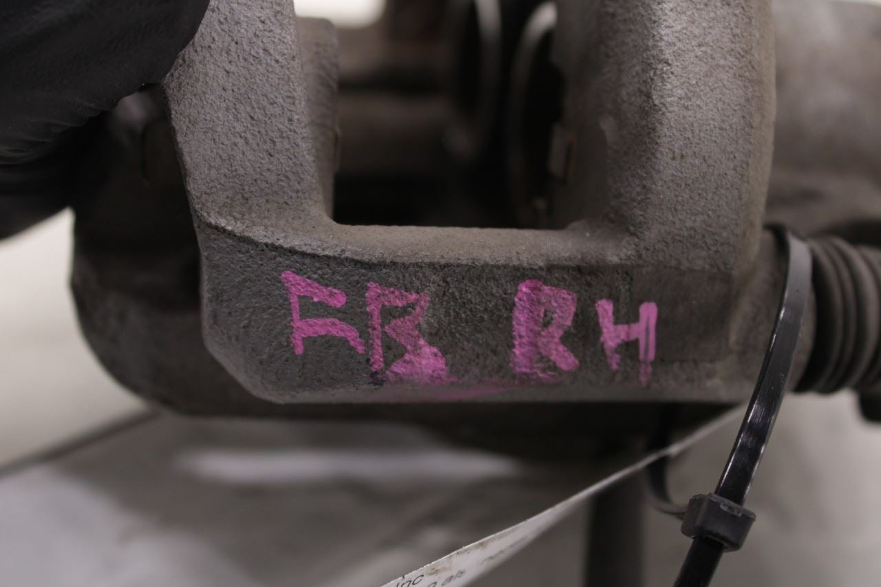 2019-2021 Acura RDX SH-AWD Front Right Side Disc Brake Caliper 45018-TJB-A00 OEM - Alshned Auto Parts