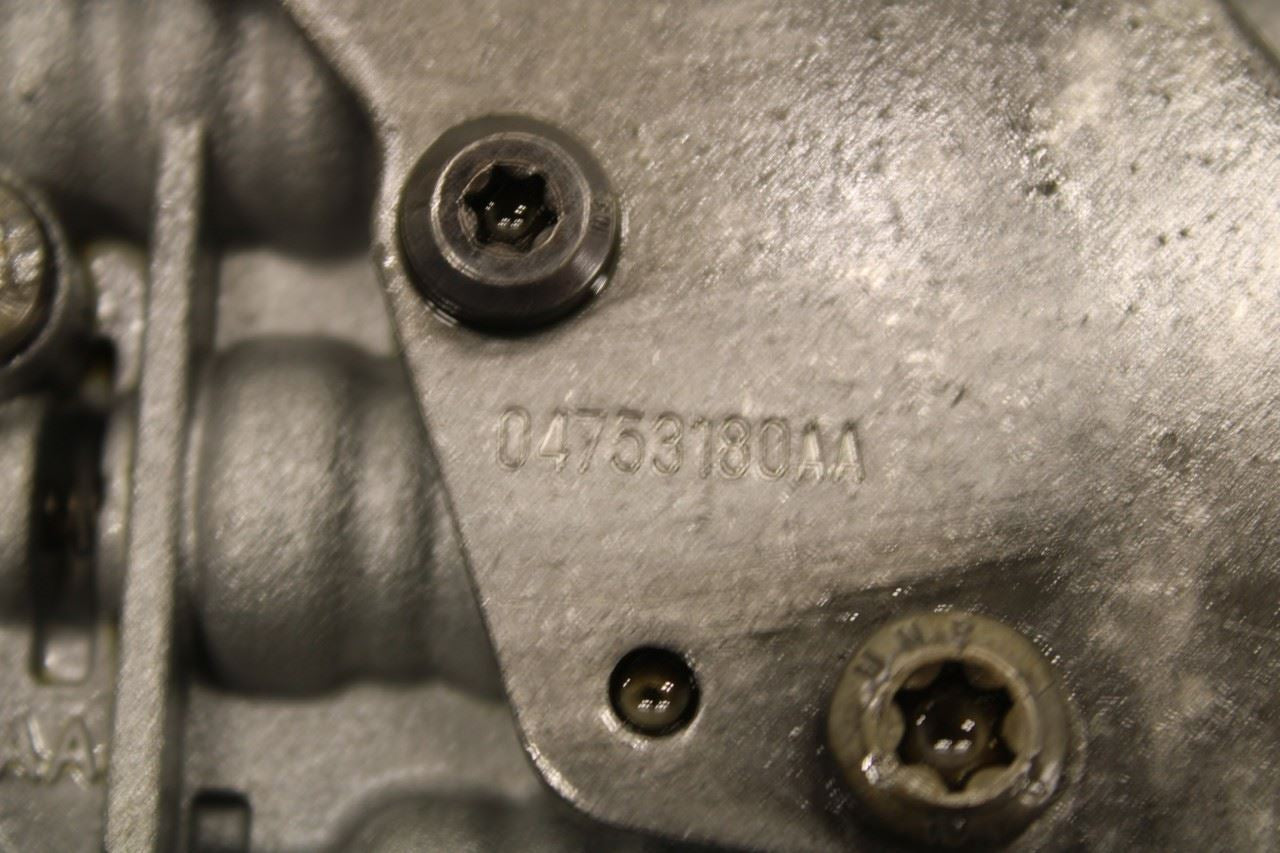 2017-2023 Jeep Cherokee Latitude 3.2L 4x4 9-Spd Auto Transmission Valve Body 71K - Alshned Auto Parts