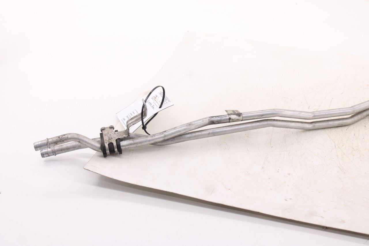 21-26 Ford F150 XLT SuperCrew 5.0L Engine Coolant Transmission Cooling Tube Line3