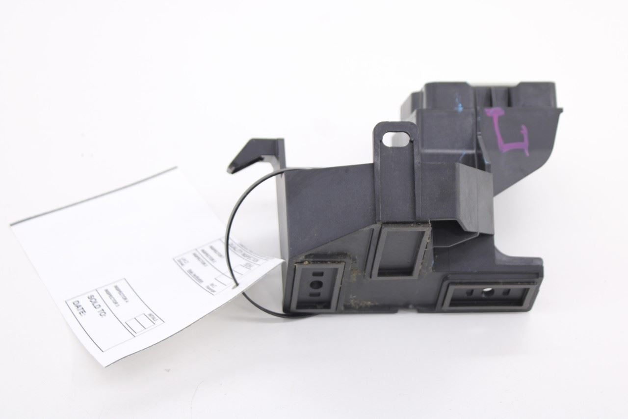 2025-2026 Ford Explorer Police Interceptor Rear Left Blind Spot Detection Radar4